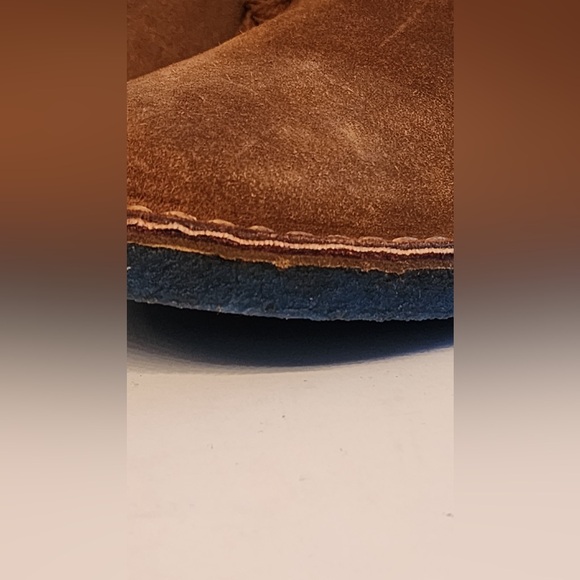 Wally Walker Mens Desert Chukka Brown Size 12 /46 - Picture 12 of 16